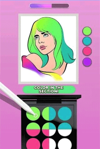 makeupkit眼影盒子手机正版图1