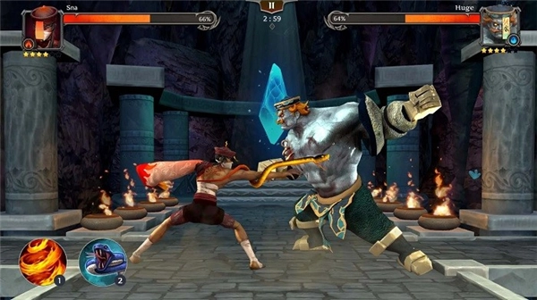 LegendFighter：生死之战安卓免费版图1