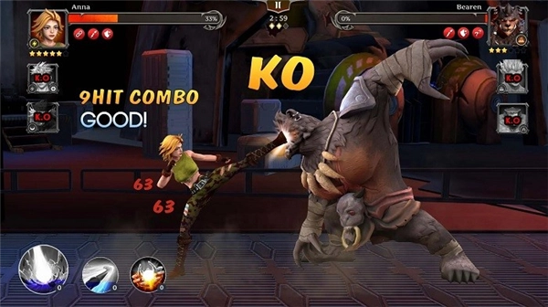 LegendFighter：生死之战安卓免费版图2