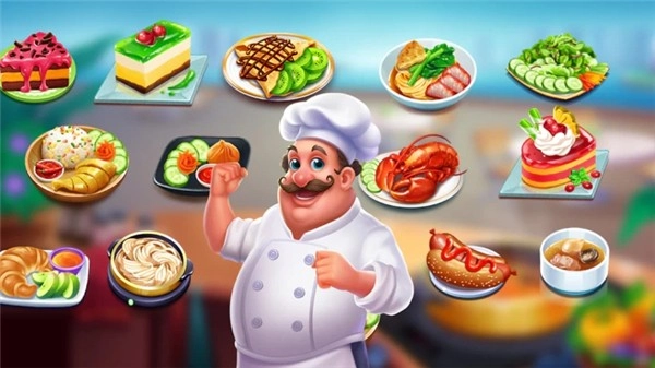 烹饪卡车手游免费版图1