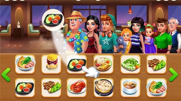 烹饪卡车手游免费版图2