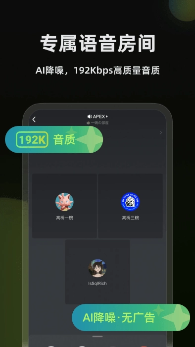 黑盒语音绿色版图3