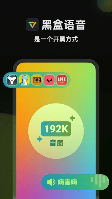 黑盒语音绿色版图4