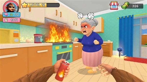 捣蛋猴游戏完整版图2