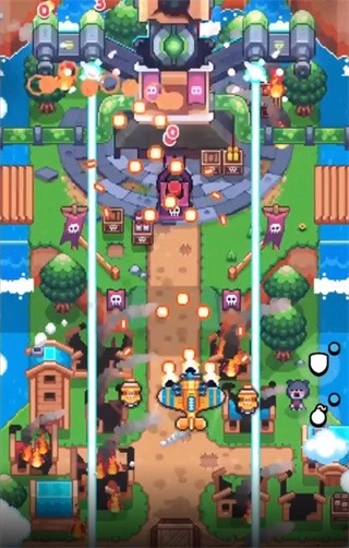 空中乱战(SkiesofChaos)正版图2