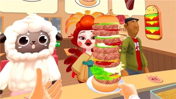 CookingClash免费原版图1