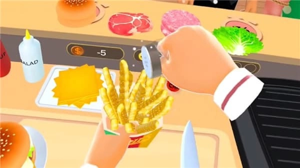 CookingClash免费原版图2