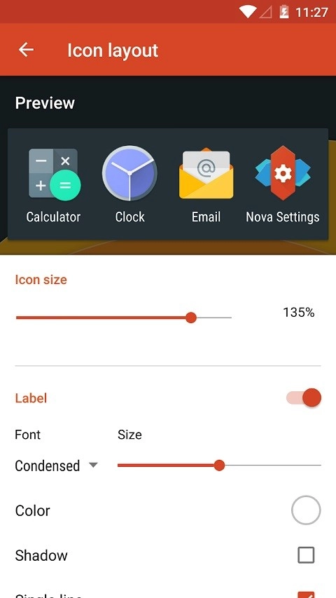 Nova桌面绿色版图2
