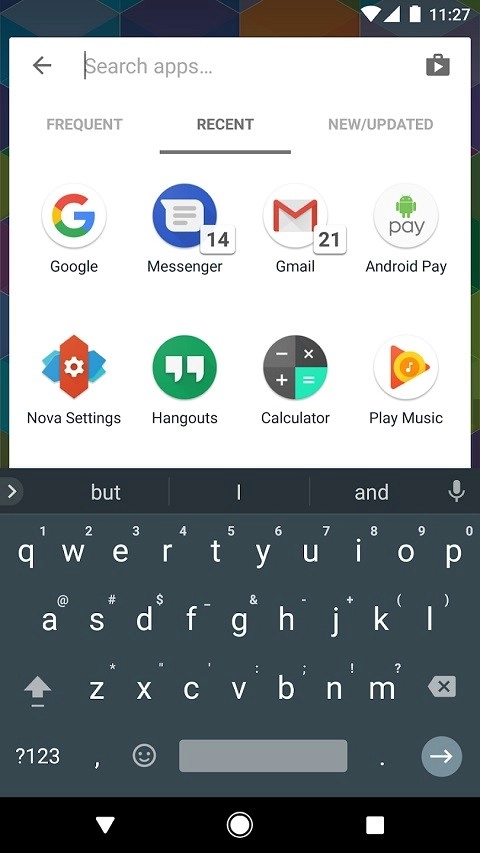 Nova桌面绿色版图4