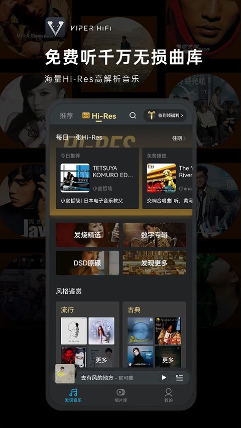 viperhifi绿色版图3