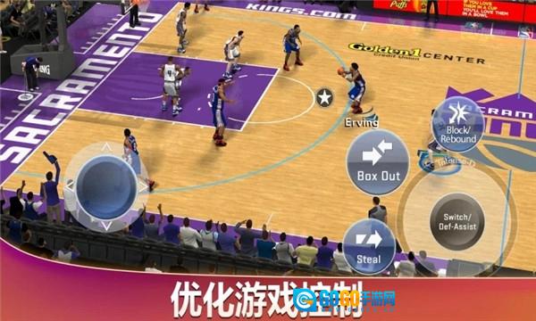 NBA2K20游戏纯净版图3