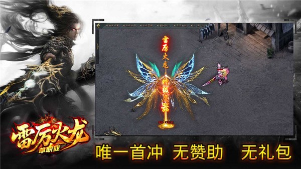 雷厉火龙(1)