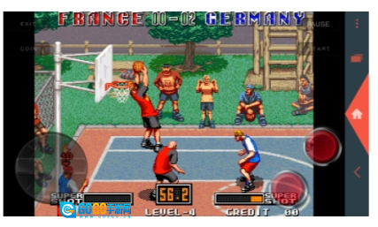 街机街头篮球(StreetBasketball)直装游戏版图3