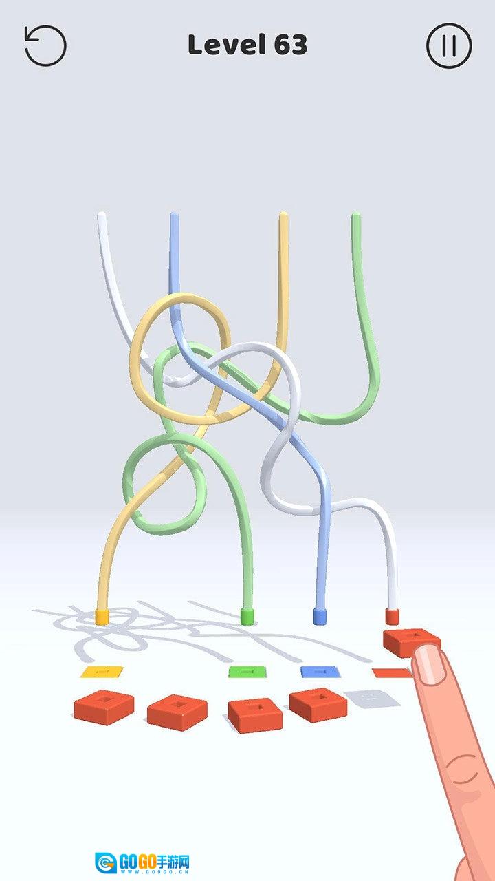 扭杆TwistedRods(TwistedRods)手游版图2
