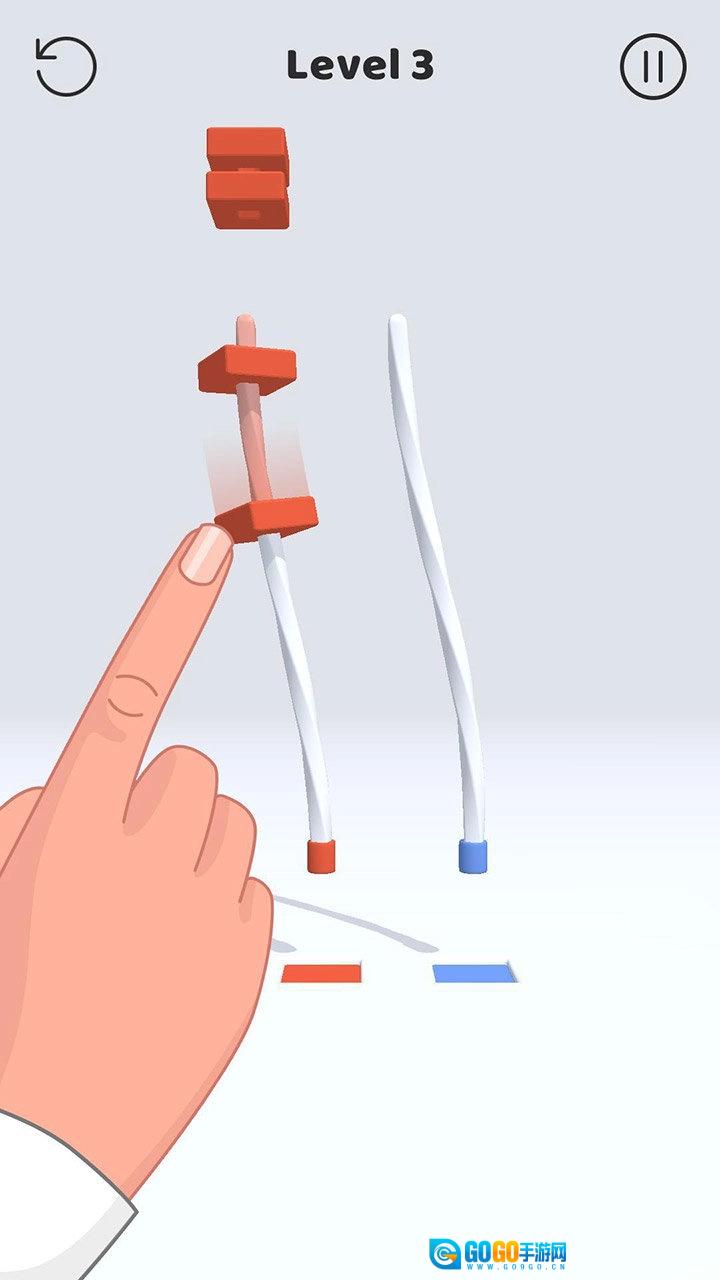 扭杆TwistedRods(TwistedRods)手游版图1