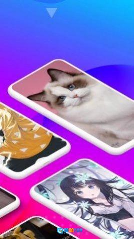 Biu主题壁纸通用版图2