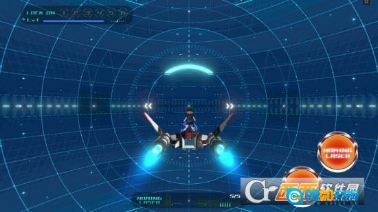 飞行少女射击图2