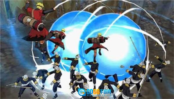 火影忍者疾风传究极冲击图3