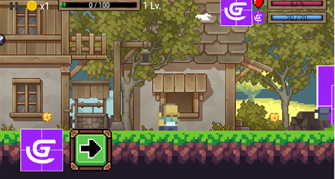 村庄像素生存RPG汉化版图3