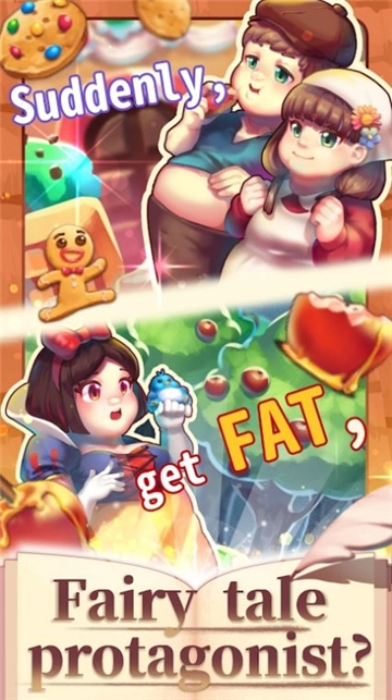 卡路里大爆破直装版图2