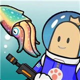 鱿鱼跳伞吃鸡无广告版