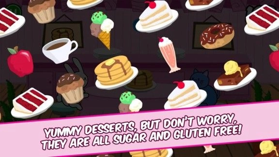 PancakeMilkshake游戏最新版图1