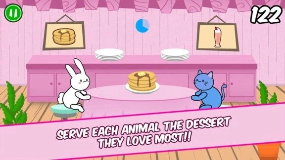 PancakeMilkshake游戏最新版图2
