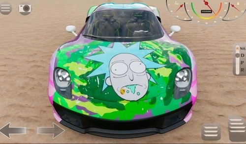 保时捷911GT安卓免费版图2