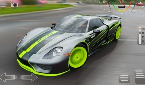 保时捷911GT安卓免费版图4
