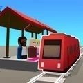 画个火车站通用版