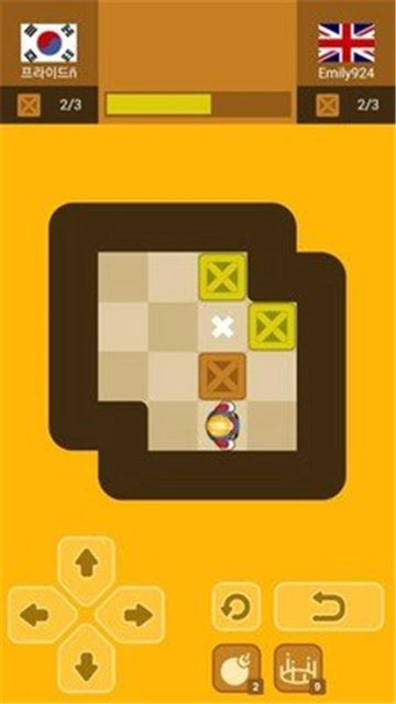 推箱子迷宫官方最新版图1