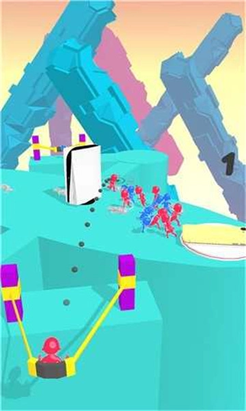 铁血冲突官方正版图1