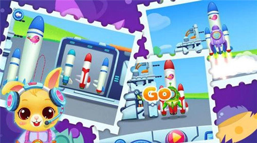 宠物空间冒险游戏绿色版图3