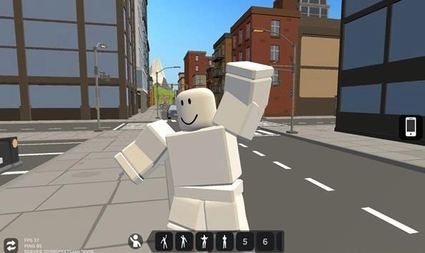 bloxworld安卓官方版(2)