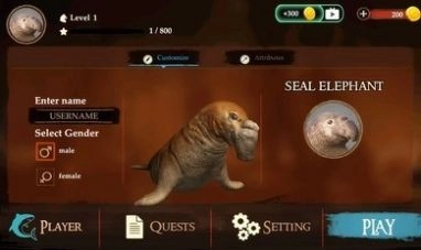 海豹大象免费版图3