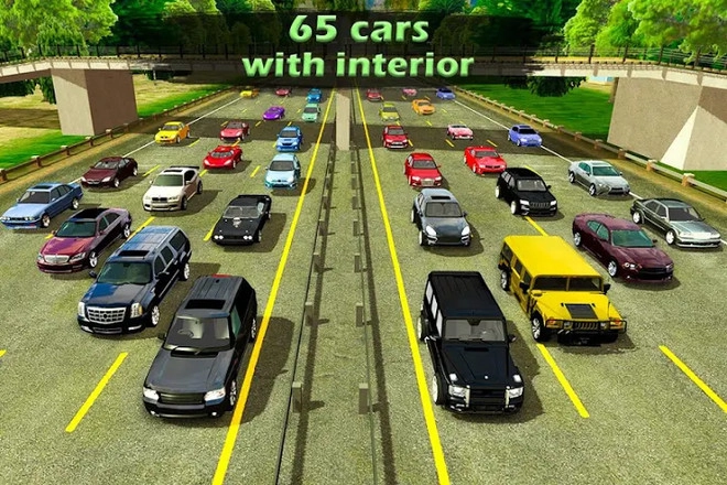 CarParking无广告版图3