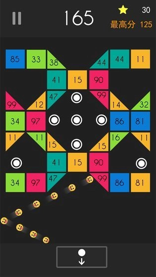 弹球达人红包版图1