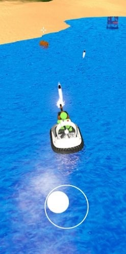 气垫船突击最新免费版图2