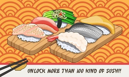 sushiFriends手游无广告版图2