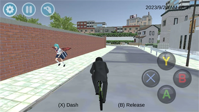 女子高校模拟器2026免费原版图3