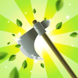 砍光树木游戏完整版
