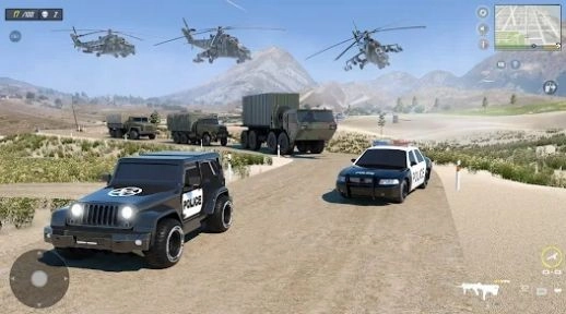 越野军车最新版图1