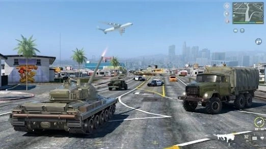越野军车最新版图2