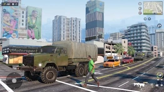 越野军车最新版图4