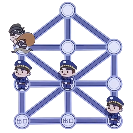 抓捕行动模拟无广告版
