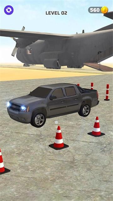 驾驶汽车模拟器3D免费版图2