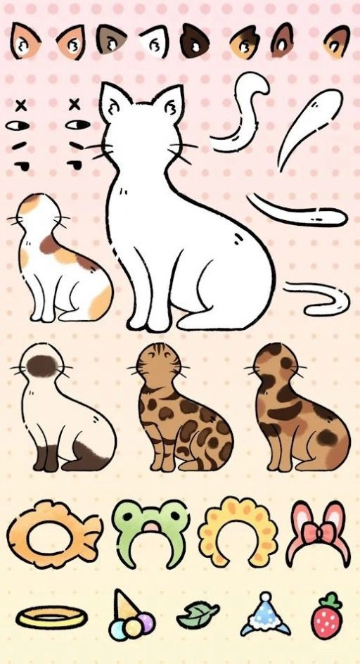 萌猫制造商直装版图1
