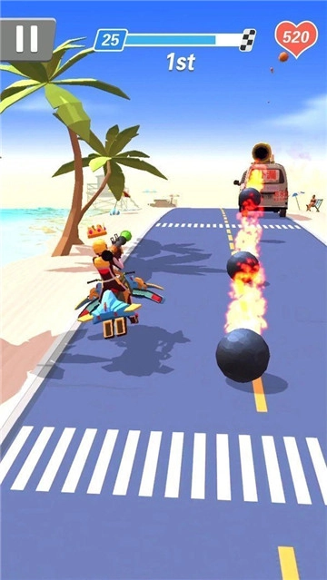 失控赛车手免费原版图2