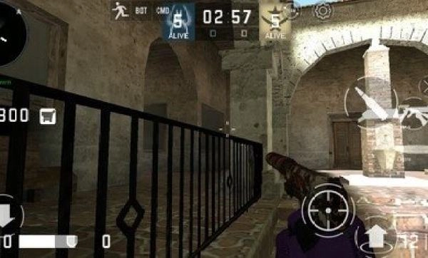 csgo国际服游戏完整版图1