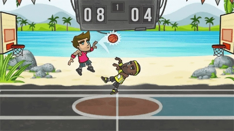 疯狂足球直装版图3
